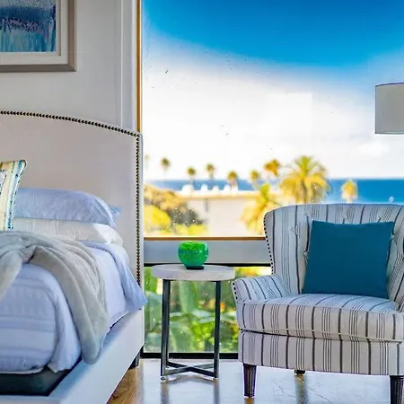 Oceanfront Studio In Heart Of La Jolla Cove
